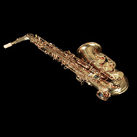 Manufacturer Wholesale Custom Handmade High Grade Eb Tone Beautiful Profesional Alto Sax