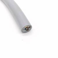 Cable de Alimentación con Conductor de Cobre Suave SJT/SJTW, Estándar UL62, Material de PVC Personalizado