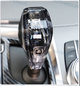 Roulement de roue en <span class=keywords><strong>cristal</strong></span> de style voiture pour BMW X5 X6 F31 F34 G05 G01 G08 G02 7 series F02 châssis - Product Image 3