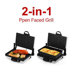 หม้อไฟบาร์บีคิวคุณภาพสูง 2000w ขายดี - Product Image 1