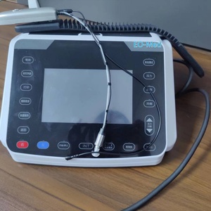 Analyseur d'oreille moyenne avancé AD-20, appareil de test auditif clinique fabriqué en Chine avec tympanométrie - Product Image 2