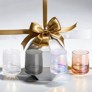 Verre à whisky coloré <span class=keywords><strong>CHAPLIN</strong></span>, élégant, en cristal borosilicate soufflé à la main, 250 ml, pour bar, KTV, hôtel, bière, compatible lave-vaisselle - Product Image 6