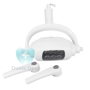 <strong>Dental</strong> <strong>Chair</strong> LED Lamp with 6 Light Bulbs <strong>Electric</strong> Oral Induction Lamp - Product Image 5