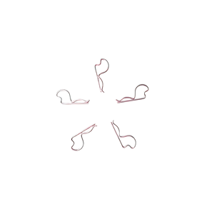 Goupille de type R pour drone agricole DJI T100 T70 T70P T60 T25P, pièces de rechange durables pour pulvérisateur UAV - Product Image 1