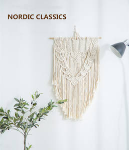 4 mmx100m <span class=keywords><strong>corda</strong></span> 100% attorcigliata di cotone <span class=keywords><strong>macramè</strong></span> <span class=keywords><strong>per</strong></span> la casa tessile - Product Image 4