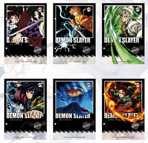 Carnet de notes Anime <span class=keywords><strong>Japonais</strong></span>, Coffrets Mystères Blind Box, Badges et Aimants de Collection, Articles de Papeterie pour Cadeau et Décoration - Product Image 2