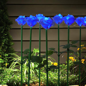 <span class=keywords><strong>Spot</strong></span> LED <span class=keywords><strong>jardin</strong></span> paysage pelouse extérieur passerelle Glow Rose pour Commercial Mall Street Decor light - Product Image 1