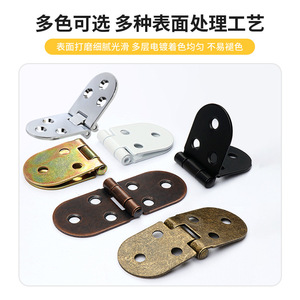 บานพับเหล็กกล้าไร้สนิม Lema Hardware ขนาด 32 มม. สำหรับใช้กับโต๊ะ - Product Image 4