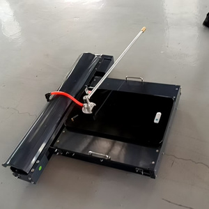 Automated Photovoltaic Panels Cleaning Equipment Solar Cleaner Solar Cleaning <b>Robot</b> - Product Image 6