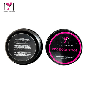 Control de Bordes Vegano de Marca Propia, Sin Sulfatos, Envío Rápido, Mini, Personalizado, Fijación Fuerte, 24 Horas, Venta al por Mayor, Mejor Etiqueta Privada - Product Image 1
