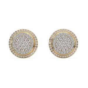 Pendientes de Diamantes Cultivados en Laboratorio con Certificación IGI, Personalizados en Oro de 14K y 18K, Joyería de Diamantes Creados en Laboratorio para Hombres y Mujeres - Product Image 6