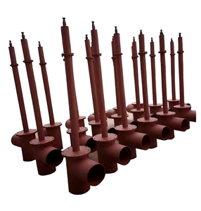 Vannes d'aspiration pour le forage pétrolier - Product Image 5