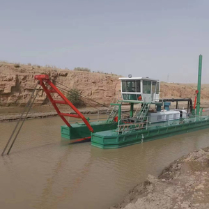 Công suất lớn cắt hút dredger cho ven biển đường thủy làm sâu sắc thêm nhiệm vụ - Product Image 1