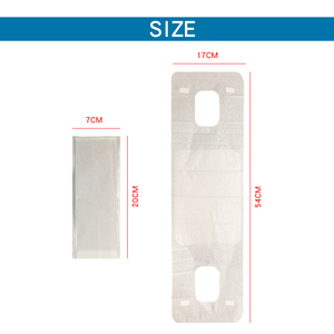 Kits de collecte des matières fécales 28g papier de collecte des matières fécales de pâte de <span class=keywords><strong>bois</strong></span> - Product Image 2