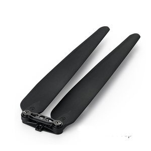 Hobbywing 24 pouces 30 pouces 36 pouces 48 pouces 56 pouces 63 pouces Lames en fibre de carbone et plastique pour moteurs X6 Plus X8 X9 X11 MAX X13 X15 - Product Image 1