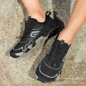 <span class=keywords><strong>Zapatillas</strong></span> Deportivas Nuevas para Interiores y Exteriores, para Senderismo, Natación, Todo el Verano/Invierno, para Hombre y Mujer, Transpirables, de Cinco <span class=keywords><strong>Dedos</strong></span>, Estilo Descalzo, de Malla, para Agua - Product Image 4