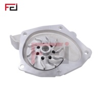 Nouvelle pompe à eau en aluminium Renault 7701479043 pour moteurs 1.2/1.4/1.6/2.0/2.3L, modèle JFP3015, garantie 12 mois