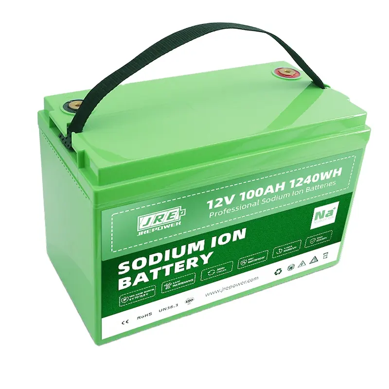 factory 12v 100ah sodium ion battery high discharge current 14.4v lifepo4 battery na+ ion battery pack for energy