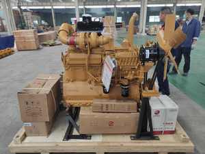 Бульдозер <span class=keywords><strong>shantui</strong></span> sd16, оригинальный двигатель <span class=keywords><strong>c6121</strong></span> SC11CB184G2B1 WD10G178E25 - Product Image 4