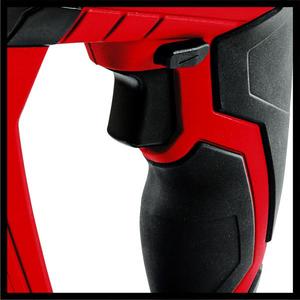 EINHELL-Martillo giratorio inalámbrico (con batería y cargador) de 18 Li (1x4514218 Ah) - 18V 2.5Ah 2,5 V - Product Image 3