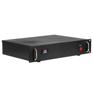 ตัวแปลงไฟ PS-510 AC เป็น DC 220V เป็น 13.8V 50A กำลังสูง แบบติดตั้งบนแร็ค สำหรับสถานีฐานวิทยุสื่อสาร - Product Image 2