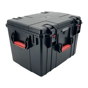 Top Quality Ningbo UWORTHY Wholesale Waterproof Abs Material Hard Case Plastic Tools Carrying Case With Foam