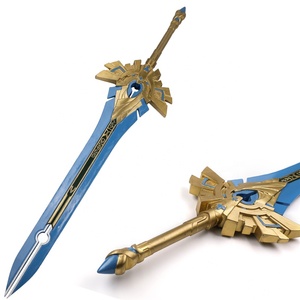 Réplique d'arme de Genshin Impact - Épée Claymore Skyward Pride - Product Image 1