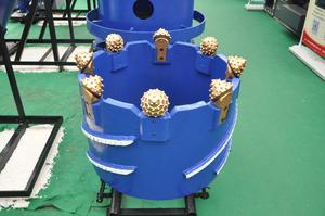 Tùy chỉnh chuyên nghiệp lõi thùng với con lăn bit cho nền tảng xây dựng ROTARY khoan Rig công cụ - Product Image 2