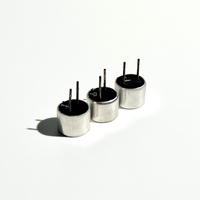 Transducteur ultrasonique étanche à face ouverte SWT 16 mm 38 kHz, sonde piézoélectrique pour détection de distance industrielle et stationnement automobile