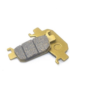 Pastillas de freno traseras para motocicletas Yamaha para modelos FZ6 Fazer FZ8 FZ1 XJ6 <span class=keywords><strong>SP</strong></span> 700, R1, 21, 09, 10, XSR900, - Product Image 4