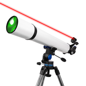 Nhà Máy Tùy Chỉnh Đường Kính Lớn 80700 Trắng Thiên Văn Kính Thiên Văn HD Độ Phóng Cao Dual-Sử Dụng Cross-Biên Giới - Product Image 1