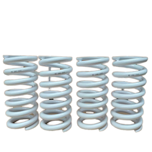 Tuyệt vời mới aoz cuộn dây treo lò xo cho audi/VW/ Shock absorber thép sơn tĩnh điện xuất sắc ăn mòn - Product Image 1