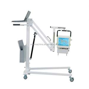 Equipo de Hospital Veterinario Máquina DE RAYOS X veterinaria digital portátil Fábrica profesional para la venta Equipo médico para mascotas - Product Image 4