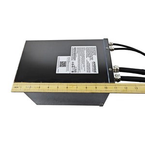 Batterie au lithium AMORGE 20S11P 72V 55AH 275A avec boîte métallique pour vélo électrique - Product Image 4