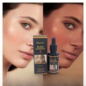 Venta al por mayor de etiqueta privada orgánica más oscuro <span class=keywords><strong>autobronceador</strong></span> gotas suero de aceite <span class=keywords><strong>autobronceador</strong></span> sin sol para cara y cuerpo - Product Image 4