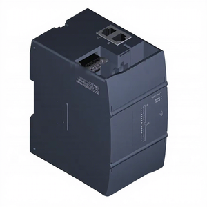 ซีพียู SIMATIC S7-1200 Compact CPU 1212C AC/DC/RLY  6ES7212-1BG50-0XB0 พร้อมพาวเวอร์ซัพพลาย OXBO 20.4-28.8V สำหรับควบคุมอุตสาหกรรม - Product Image 3