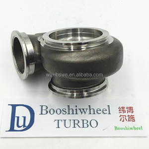 Alto rendimiento 871389-5002S 858161-5002S 2017 AR 0,92 carcasa de turbina de acero inoxidable Serie G Cojinete de bolas doble 92AR - Product Image 2