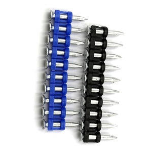 Clavos de gas para hormigón, en rollo, galvanizados, para pistola de clavos, precio de fabricante - Product Image 4