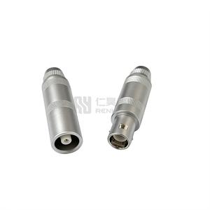 Mini 00 Conector macho coaxial FFA.00.250 Conector médico Push Pull - Product Image 3