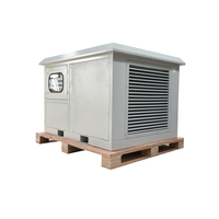 Banc de charge 400 kW pour test de générateurs, dispositif d'inspection et d'acceptation de puissance pour navires marins triphasés et embarcations offshore