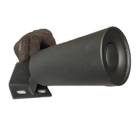 BAOKE rouleau d'aile latérale de convoyeur en acier robuste rouleau de ceinture de nouvelle condition 50-100kg capacité de charge 1 an de garantie pour l'exploitation minière