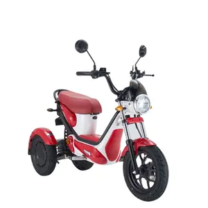 Engtian vendita calda di più nuovo alla moda modello di alta qualità citycoco ciclomotore a buon mercato ckd cinese fornitore magazzino scooter elettrici