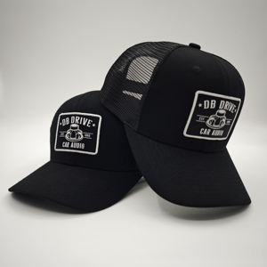 Custom 6 pannello stile Richardson 112 con chiusura a scatto in bianco cappello da camionista in maglia Gorras cappello da camionista - Product Image 3