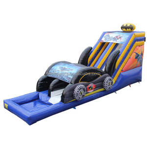 Tobogán Inflable de Alta Calidad, Tobogán Acuático Inflable Personalizado para Niños - Product Image 4