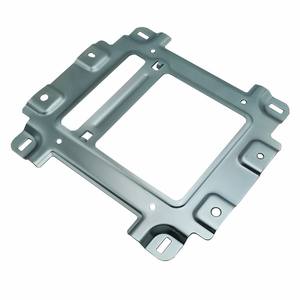 ISO 9001 Custom Fabricação De Chapas Metálicas Peças De <span class=keywords><strong>Metal</strong></span> Corte A Laser Dobra Estampagem De Chapas Metálicas Peças - Product Image 2