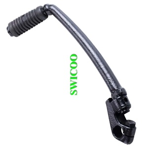 Palanca <span class=keywords><strong>de</strong></span> Arranque SWICOO Resistente para Yamaha, Negra, para Modelos <span class=keywords><strong>DT</strong></span> IT <span class=keywords><strong>125</strong></span> 175 - Product Image 5