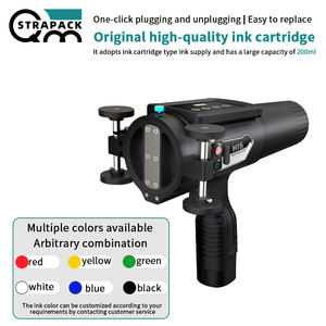 Impresora de Tarjetas Portátil Automática de Inyección de Tinta de Matriz de 16 Puntos con Fuente Grande, Resolución de 600dpi, Tinta de Secado Rápido, Nueva Condición - Product Image 6