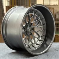 XL Monoblock 1 pieza cóncavo profundo plato profundo rueda forjada personalizada Jantes 5x114,3 5x5x120 112 ruedas de aleación de coche 18 19 20 pulgadas llanta