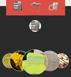 Machine à crêpes électrique automatique largement utilisée avec poignée, composant moteur essentiel pour l'épandeur de crêpes - Product Image 5