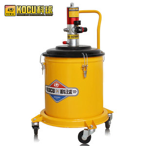 Kocu Pneumatic Grease Gun Gz A9 High Pressure Barrel Type For Auto Repair Industry - Product Image 4